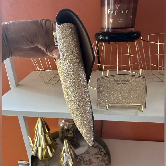 KATE SPADE Burgess Court “Golden” Crossbody Set (NWOT) - Picture 10 of 15